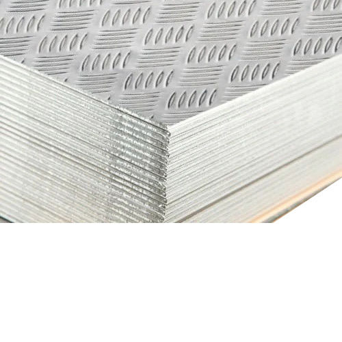 Industrial Aluminium Chequered Plate Grade: Multigrade