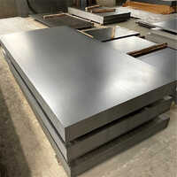 Industrial Cold Rolled Sheets - Color: Silver