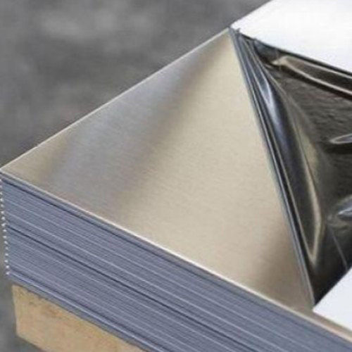 Stainless Steel Plain Sheets Grade: Multigrade