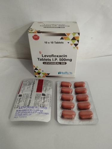 Levofloxacin tablet 500mg