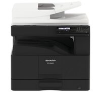 Sharp BP 20M22 Black & White A3 Size Duplex Photocopier Printer Scanner