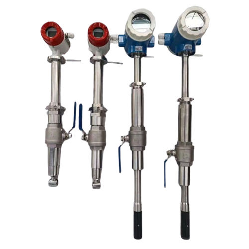 Insertion Type Emf Flow Meter