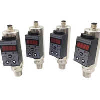 Digital Pressure Switches Pressure Range: Normal