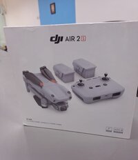 DJI Air 2S Drone with Combo