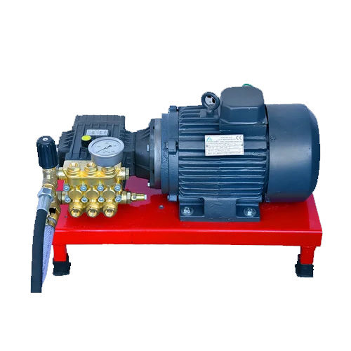 Stainless Steel 200 Lph High Pressure Electric Pump at Best Price in ...