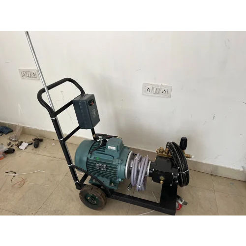 Stainless Steel 10250 Ms High Pressure Big Vehicle Pump