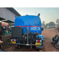 Mild Steel Water Tanker