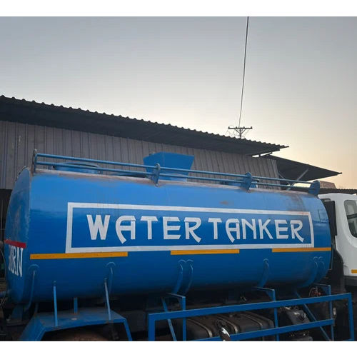 10000 Ltr Mild Steel Water Tank Grade: Industrial