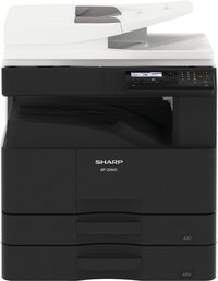 SHARP BP 20M28T Color A3 Size Duplex Photocopier Printer Scanner
