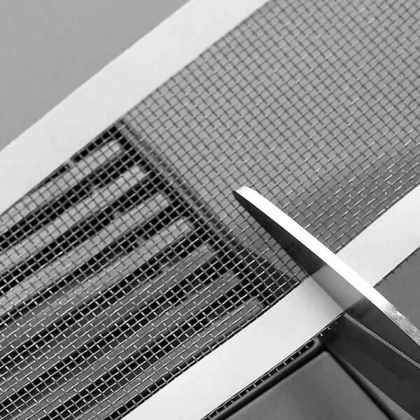 DRAIN STRAINER DISPOSABLE FLOOR DRAIN STICKER ROLL