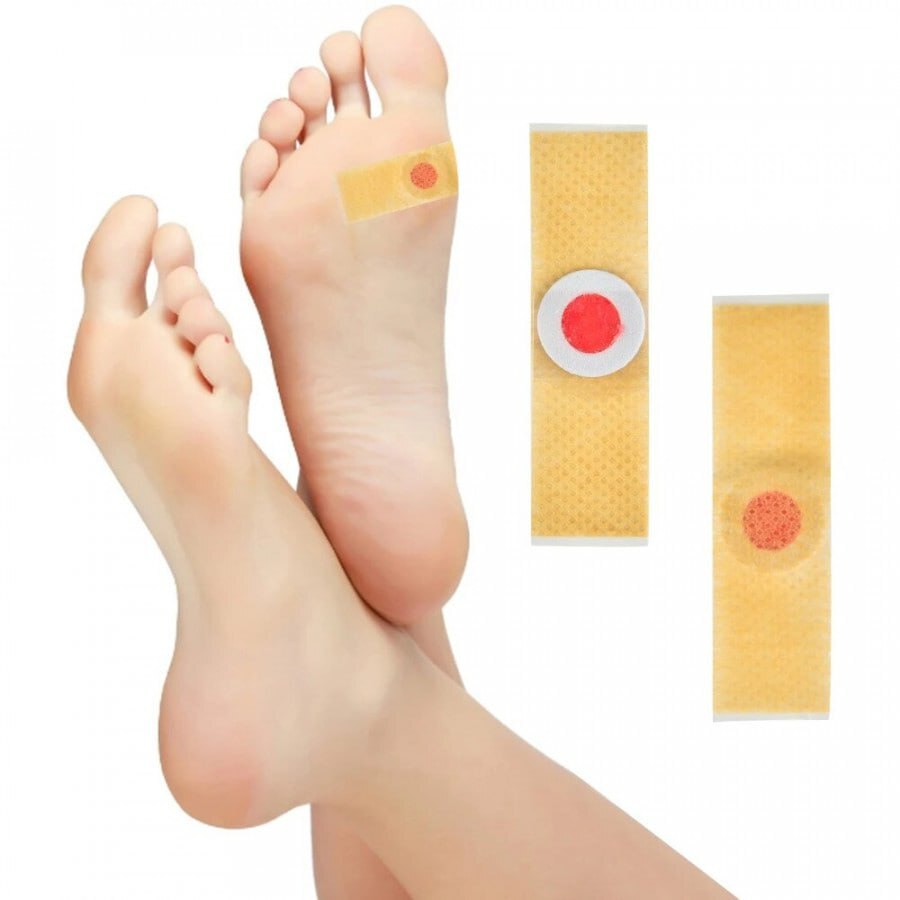 1 PC FOOT CORN REMOVER PADS