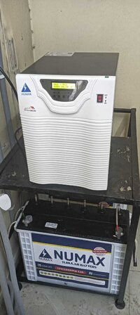 Numax 3 kva inverter with batteries