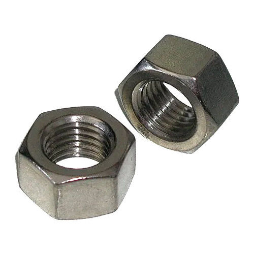 Stainless Steel Hex Nut