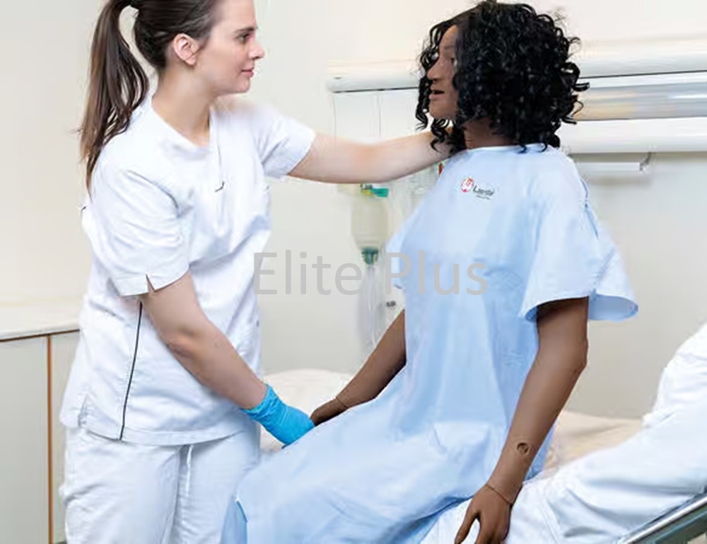 Nursing Anne Simulator African Descent