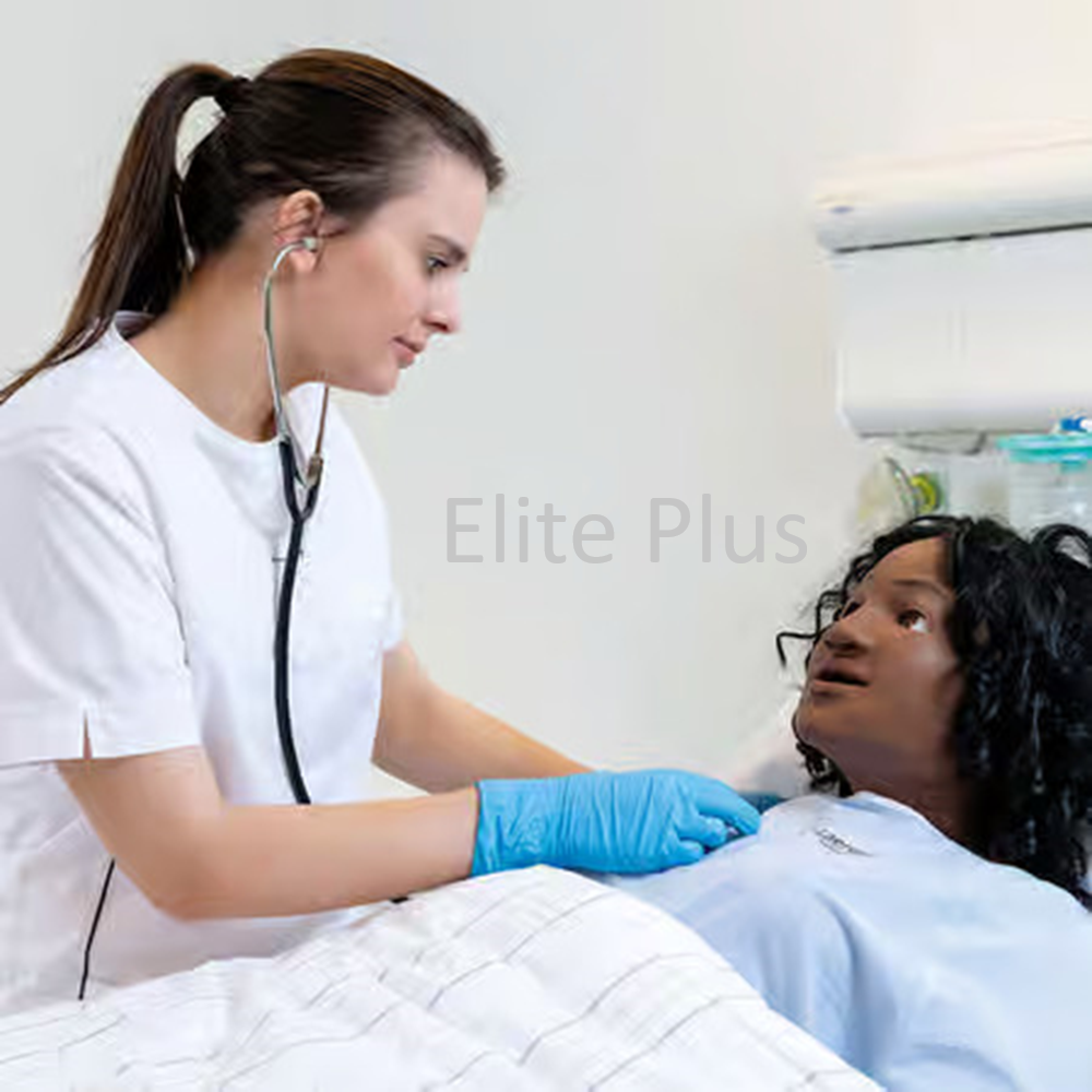 Nursing Anne Simulator African Descent