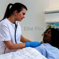 Nursing Anne Simulator African Descent