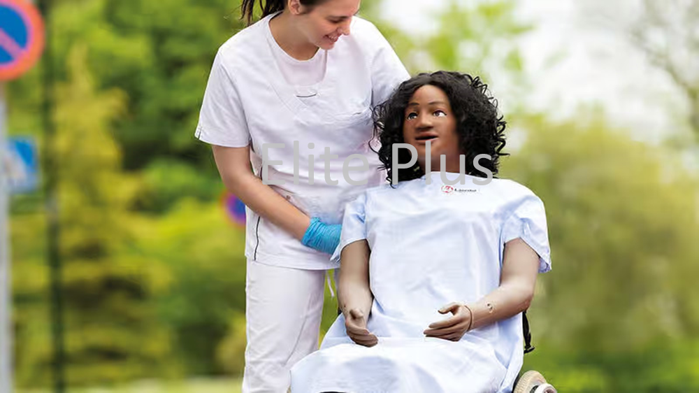 Nursing Anne Simulator African Descent