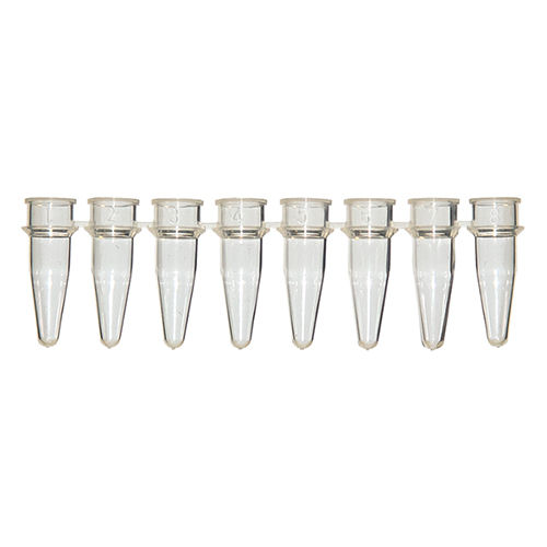 3111-00 0.2 Ml 8-Strip Pcr Tubes Application: Laboratory Use