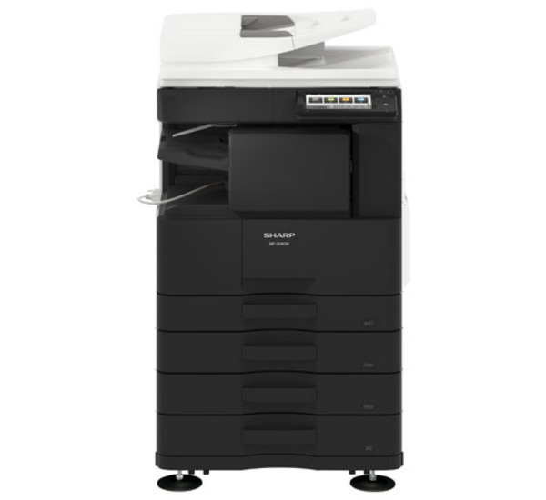 SHARP BP 30M28T Color A3 Size Duplex Photocopier Printer Scanner