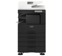SHARP BP 30M28T Color A3 Size Duplex Photocopier Printer Scanner