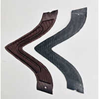 A-1288 EMBOSSING STRAP MOULDED