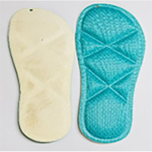 A-1225 Ladies Belly Insole