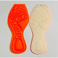 A-1240 LADIES BELLY INSOLE
