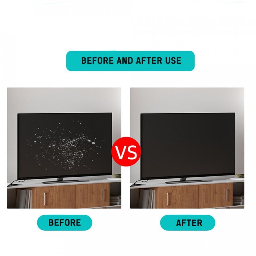 DISPOSABLE MOBILE PHONE LCD SCREEN WIPES (50PCS)