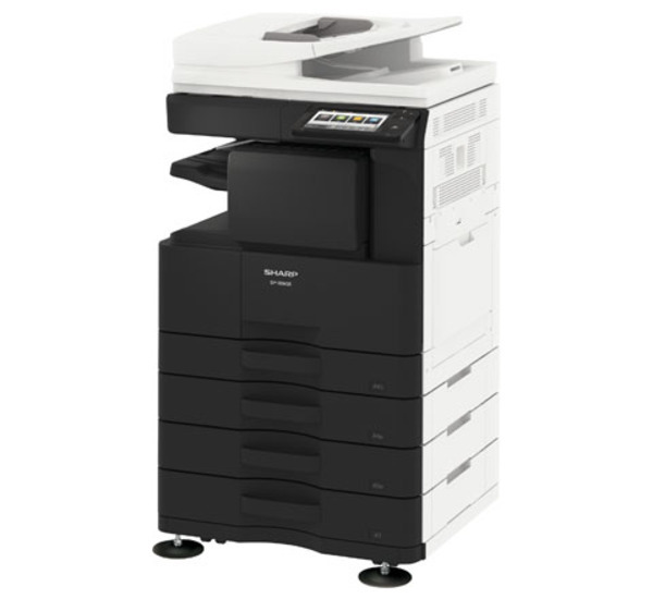 SHARP BP 30M28 Color A3 Size Auto Duplex Photocopier Printer Scanner