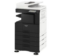 SHARP BP 30M28 Color A3 Size Auto Duplex Photocopier Printer Scanner