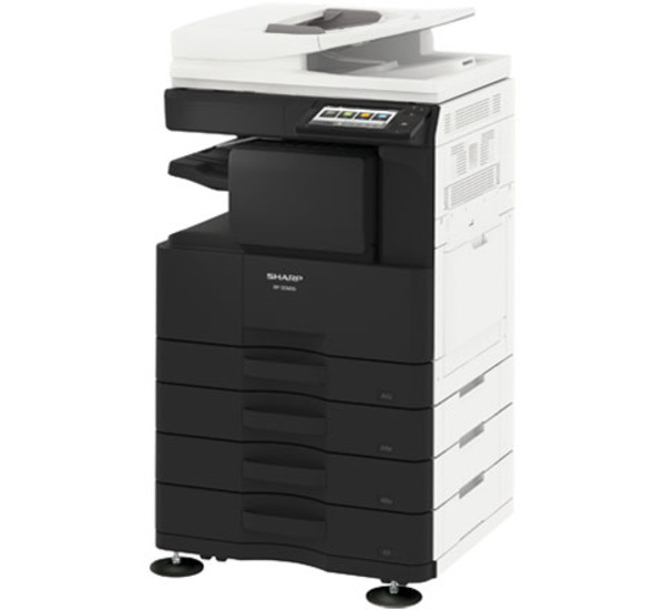 SHARP BP 30M31 Color A3 Size Auto Duplex Photocopier Printer Scanner
