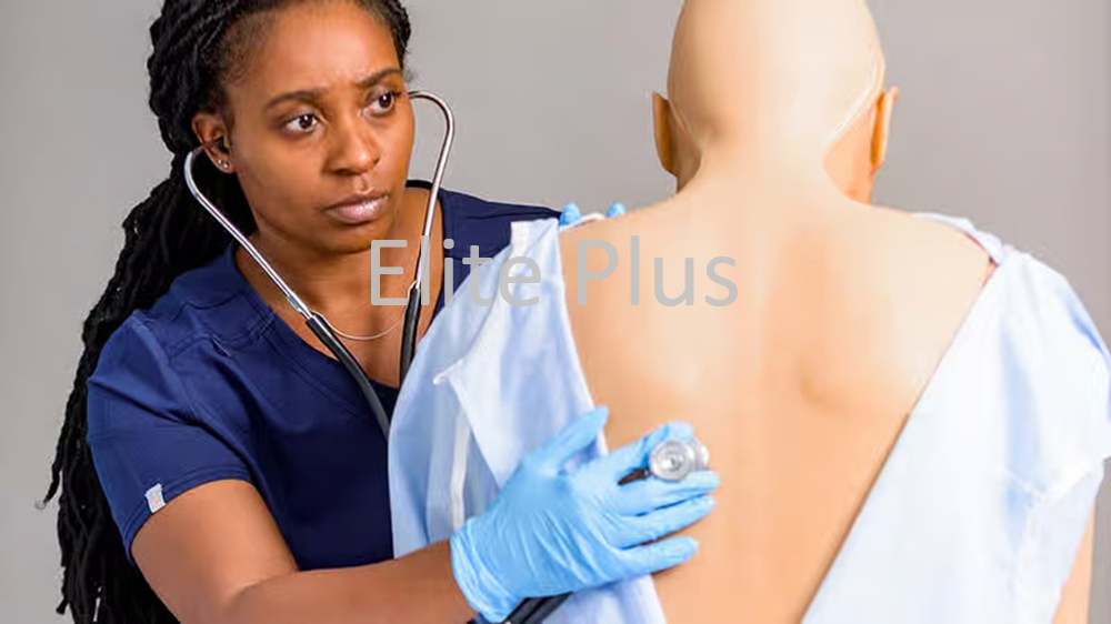 Nursing Anne Simulator Male