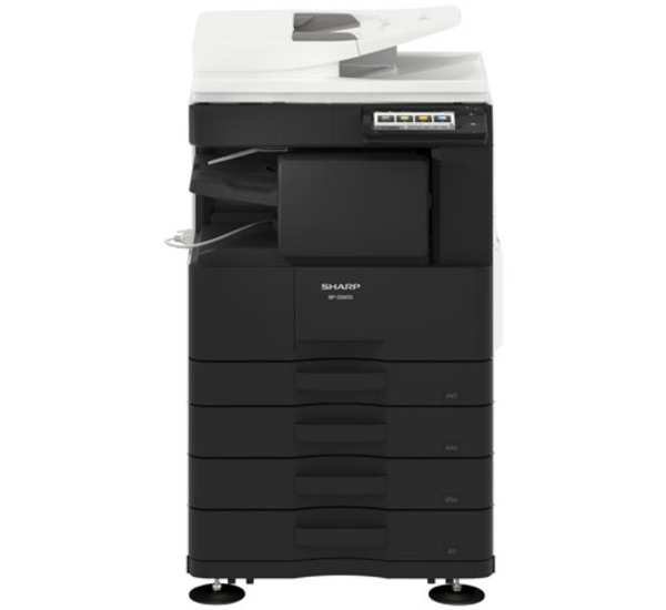 SHARP BP 30M35 Color A3 Size Duplex Photocopier Printer Scanner