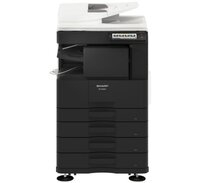 SHARP BP 30M35 Color A3 Size Duplex Photocopier Printer Scanner