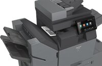 SHARP BP 50M45 Black and White A3 Size Auto Duplex Photocopier Printer Scanner