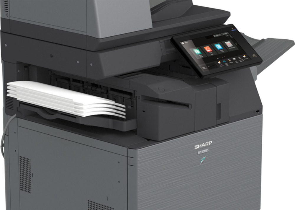 SHARP BP 50M45 Black and White A3 Size Auto Duplex Photocopier Printer Scanner