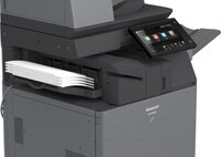 SHARP BP 50M45 Black and White A3 Size Auto Duplex Photocopier Printer Scanner