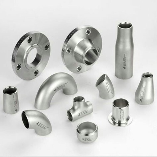 SS Pipe Fittings