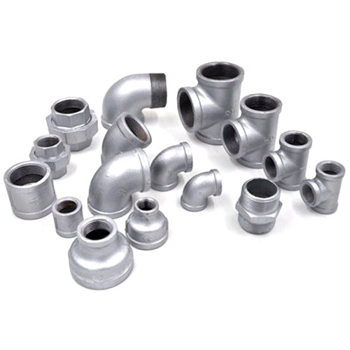 Galvanized Iron Pipe Fittings