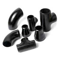 Carbon SS Pipe Fittings