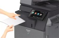 SHARP BP 50M45T Color A3 Size Duplex Photocopier Printer Scanner