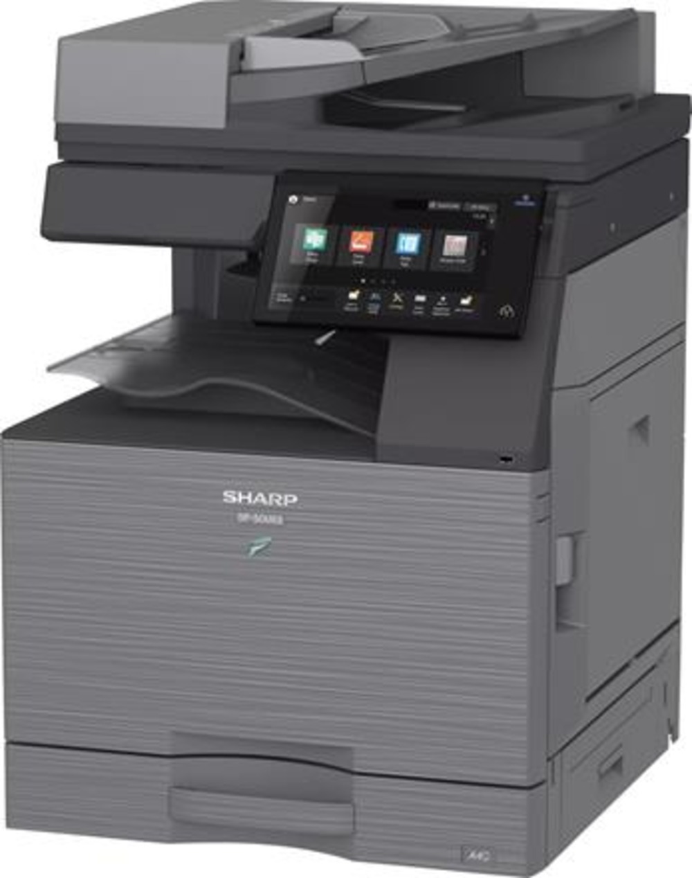 SHARP BP 50M45T Color A3 Size Duplex Photocopier Printer Scanner