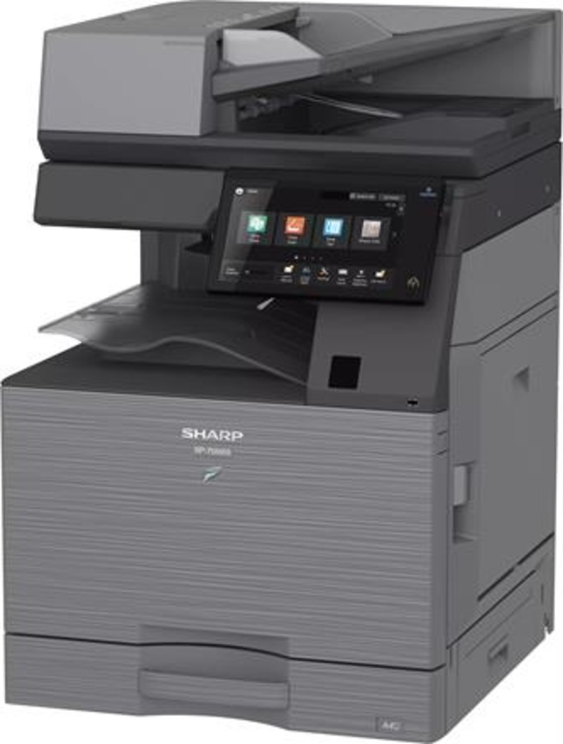 SHARP BP 70M45 Color A3 Size Duplex Photocopier Printer Scanner