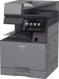 SHARP BP 70M45 Color A3 Size Duplex Photocopier Printer Scanner