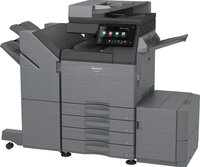 SHARP BP 50M55 Black and White A3 Size Duplex Photocopier Printer Scanner