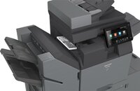 SHARP BP 50M55 Black and White A3 Size Duplex Photocopier Printer Scanner