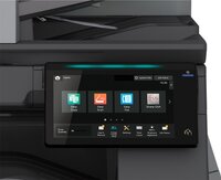 SHARP BP 50M55 Black and White A3 Size Duplex Photocopier Printer Scanner