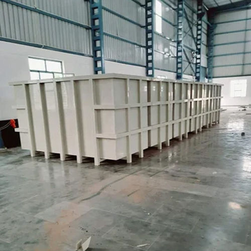 1000L Copper Plating Tank