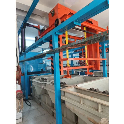 High Speed 440V Electroplating Automatic Plant