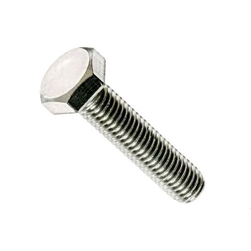 SS 304 Full Thread Hex Bolt